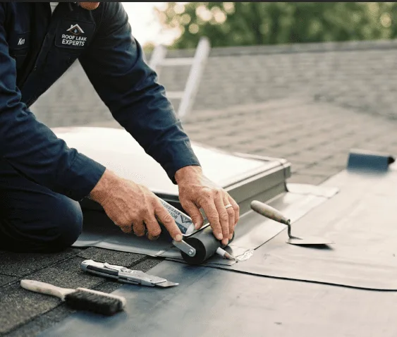 Why choose Roof Leak Repair in Green Isle, MN